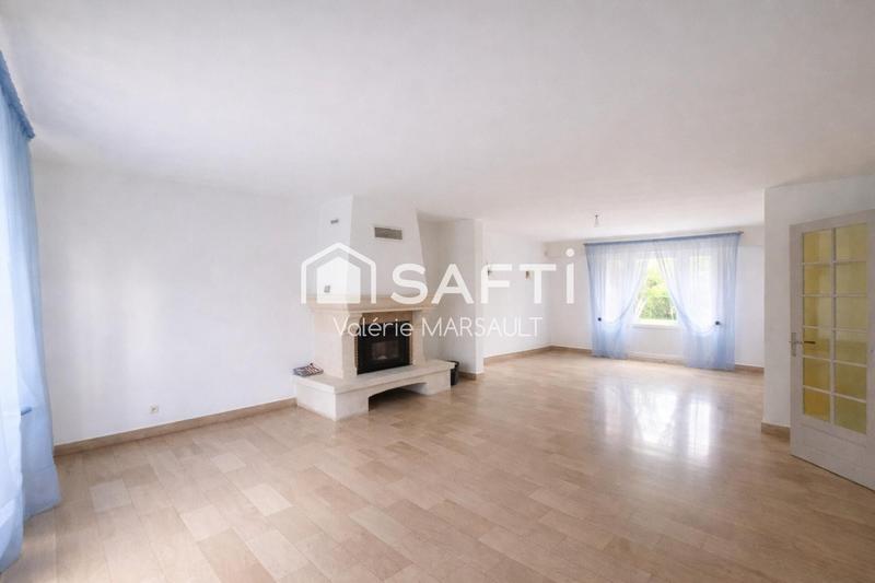 Maison - 185 m² - 6 pièces
