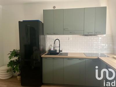 Appartement - 38 m² - 2 pièces