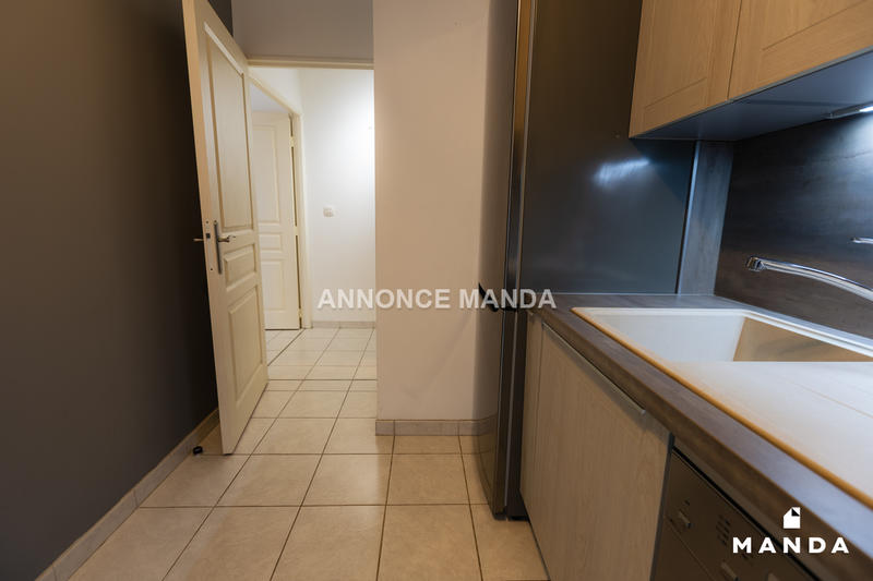 Appartement - 51 m² - 2 pièces