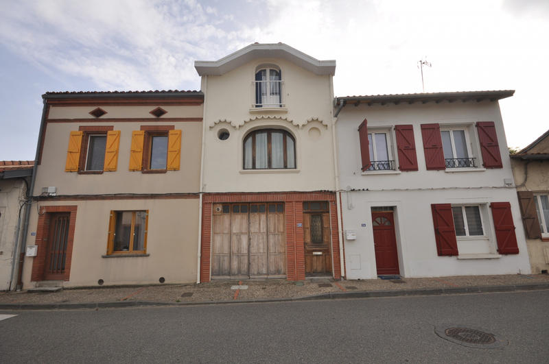 Maison de village - 140 m² - 6 pièces