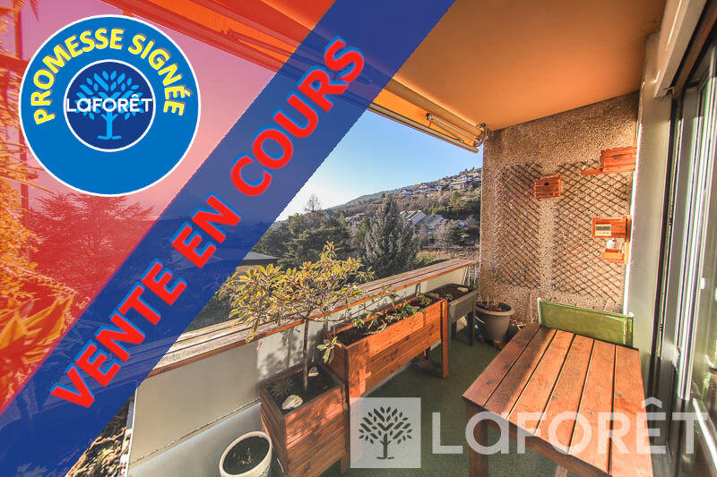 Appartement - 54 m² - 3 pièces