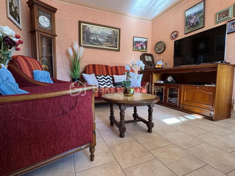 Corps de ferme - 106 m² - 6 pièces