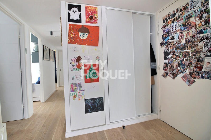 Appartement - 91 m² - 4 pièces