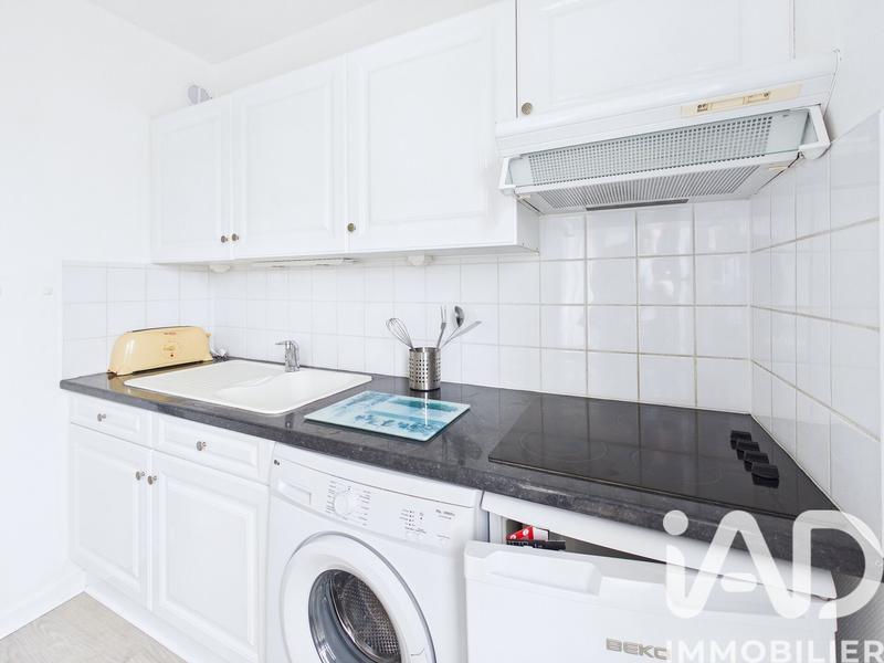 Appartement - 28 m² - 1 pièce