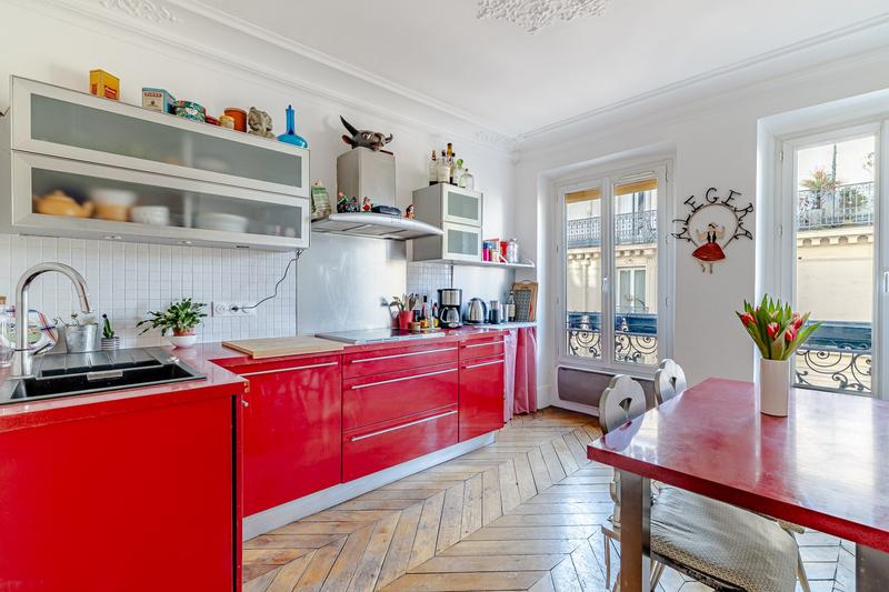 Appartement - 70 m² - 4 pièces