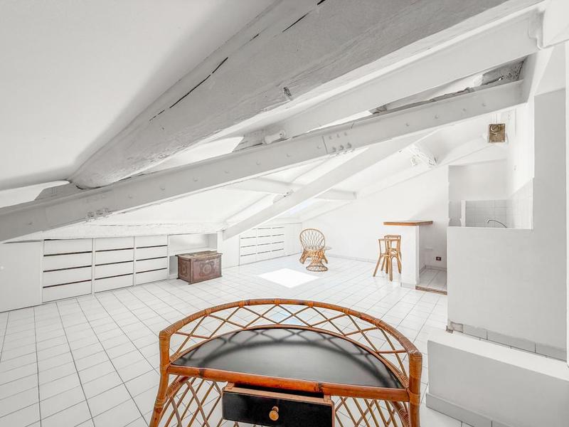 Appartement - 70 m² - 2 pièces