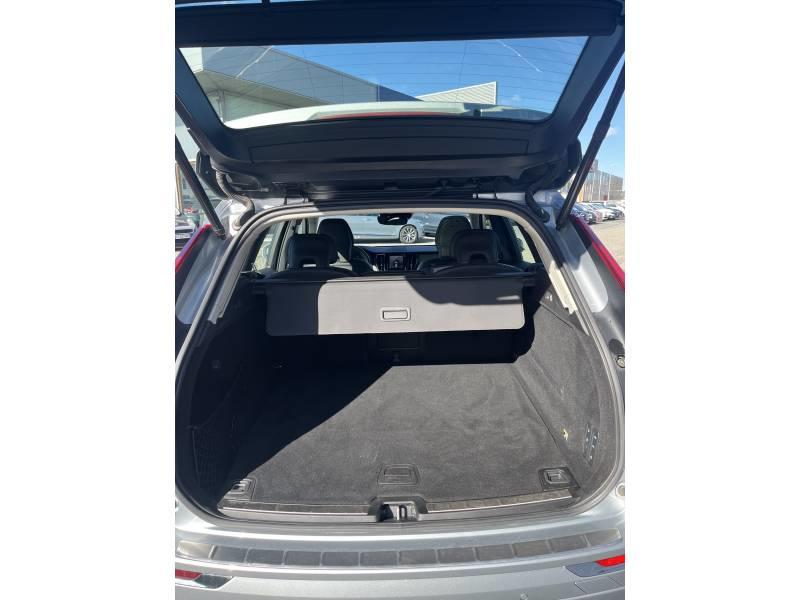 Volvo Xc60 T8 Twin Engine 303 ch + 87 Geartronic 8 Inscription Luxe