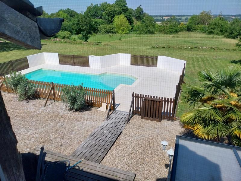 Maison de domaine - 263 m² - 9 pièces