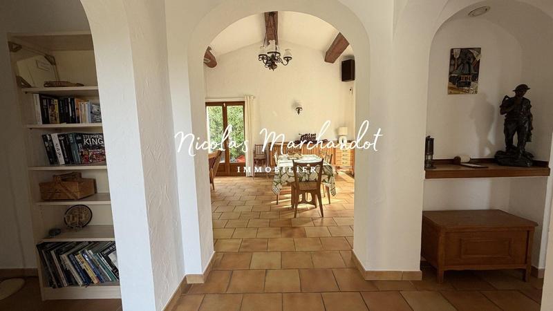 Maison - 112 m² - 5 pièces