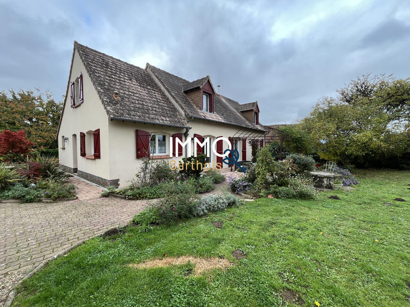 Maison - 147 m² - 5 pièces