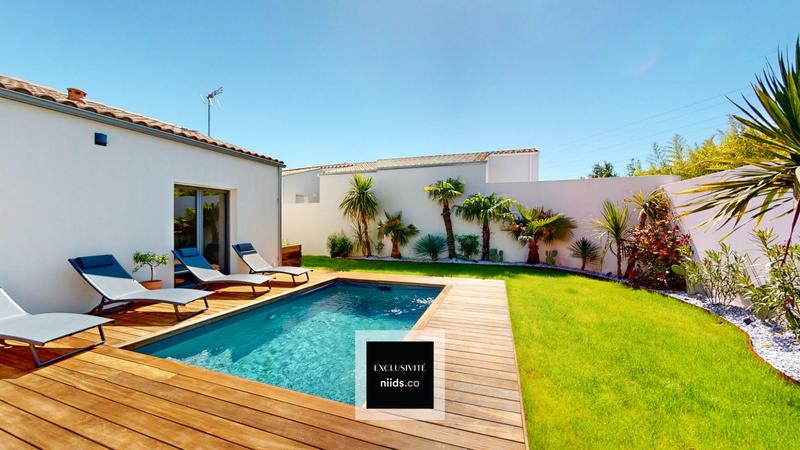 Villa - 150 m² - 5 pièces