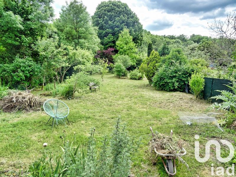 Maison de village - 124 m² - 4 pièces