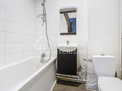 Studio - 16 m² - 1 pièce