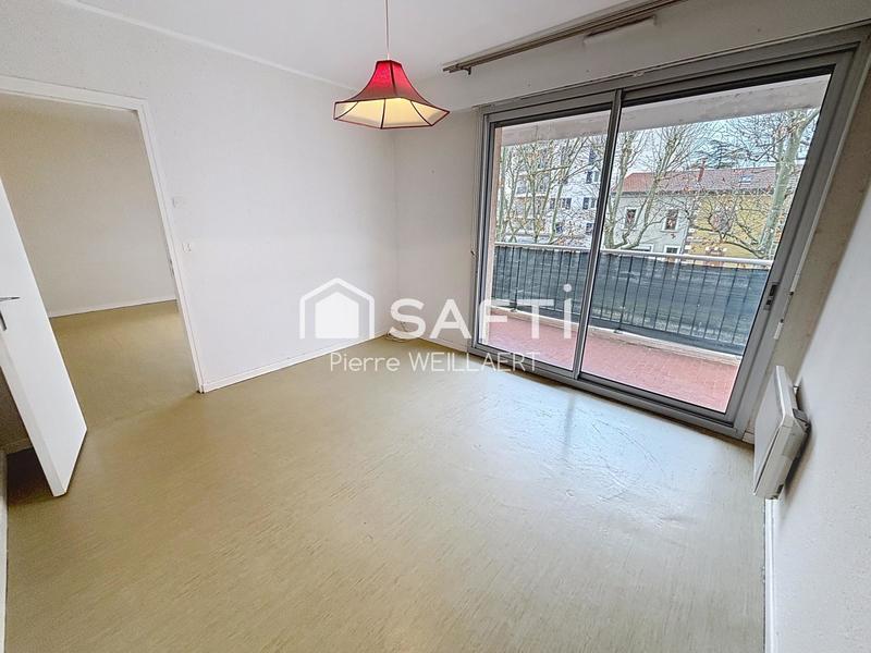 Appartement - 63 m² - 3 pièces
