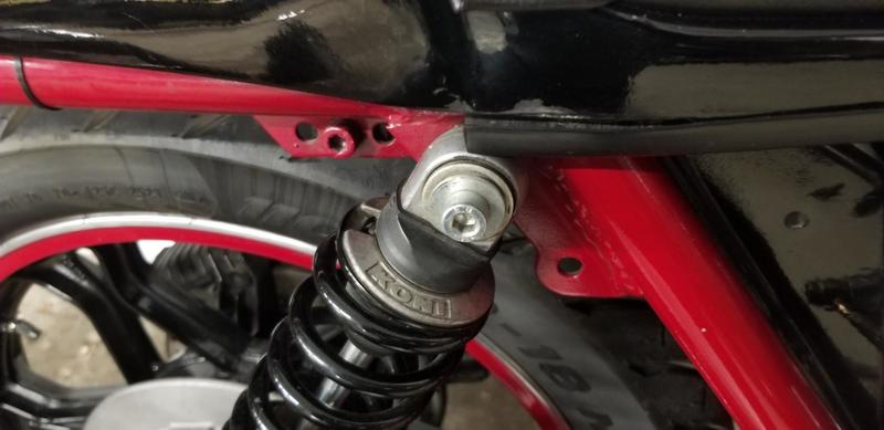 Moto Guzzi le mans 3 850 motoguzzi 0850 685