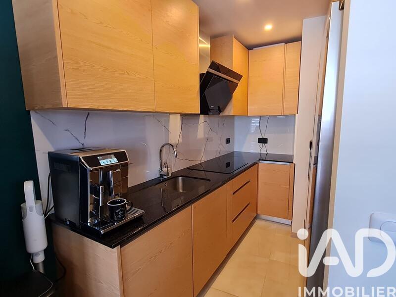 Appartement - 55 m² - 3 pièces