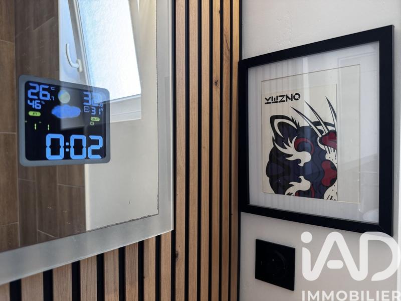 Appartement - 69 m² - 4 pièces