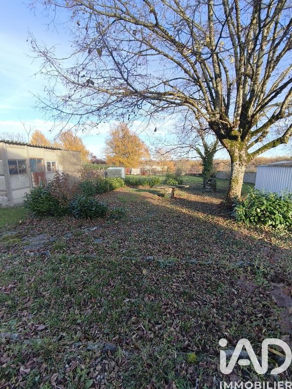 Maison - 84 m² - 4 pièces