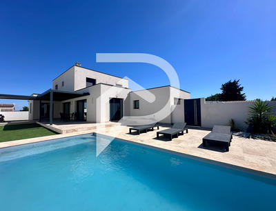 Maison - 183 m² - 6 pièces