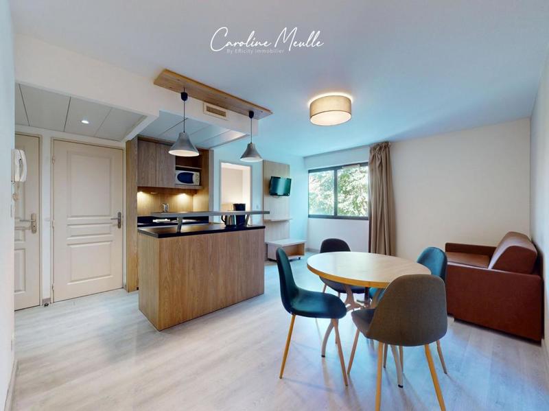 Appartement - 38 m² - 2 pièces