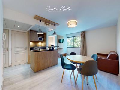 Appartement - 38 m² - 2 pièces