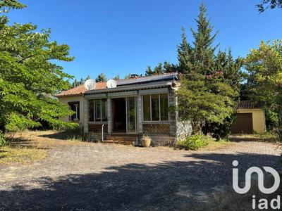 Maison - 110 m² - 5 pièces