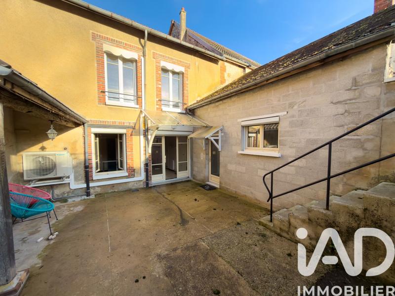 Maison - 169 m² - 5 pièces