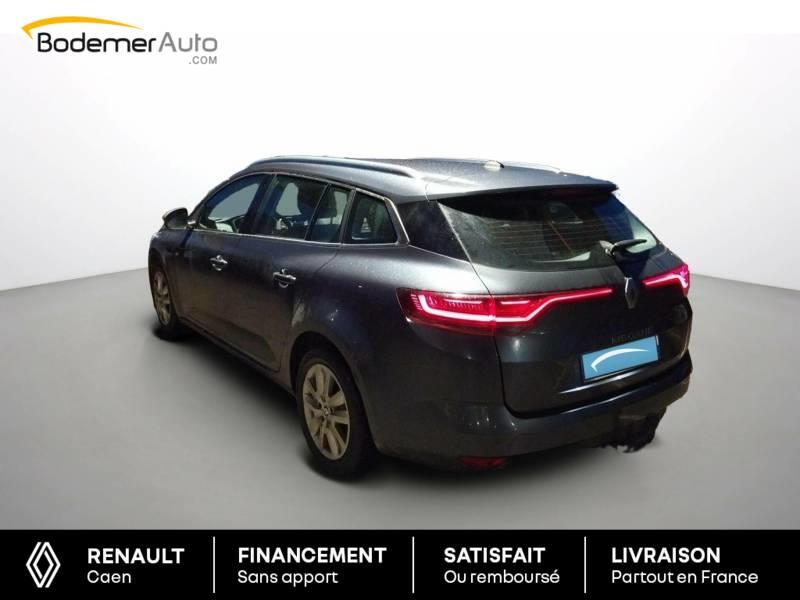 Renault Mégane IV Estate Blue dCi 115 - 21n Business