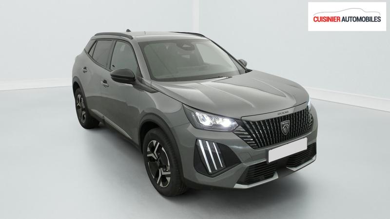 Peugeot 2008 Hybrid 145 e-Dcs6 Allure