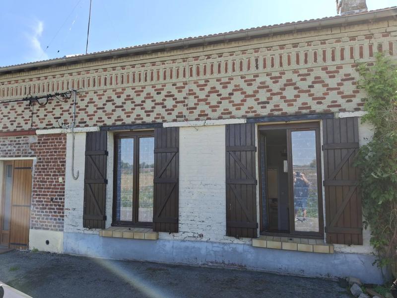 Maison - 70 m² - 4 pièces