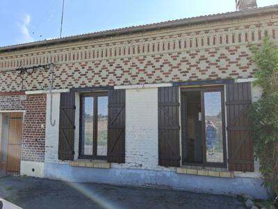 Maison - 70 m² - 4 pièces