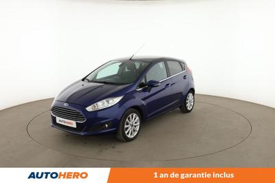 Ford Fiesta 1.0 EcoBoost Titanium 5p 100 ch
