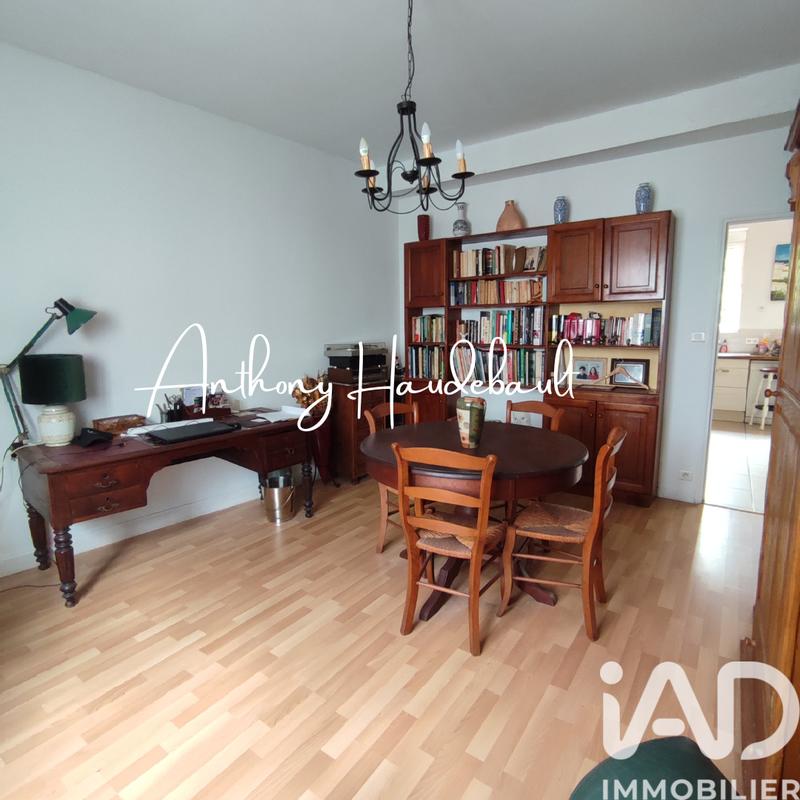 Maison - 104 m² - 5 pièces