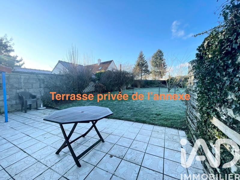 Maison - 134 m² - 6 pièces
