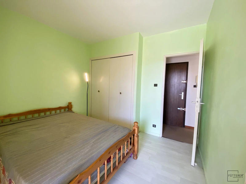 Appartement - 39 m² - 2 pièces