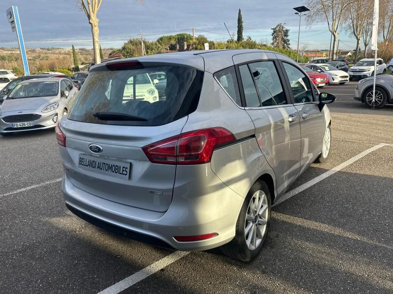 Ford B-Max 1.0 EcoBoost 125 s&amp;S Edition