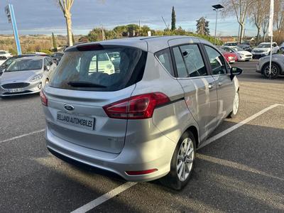 Ford B-Max 1.0 EcoBoost 125 s&amp;S Edition