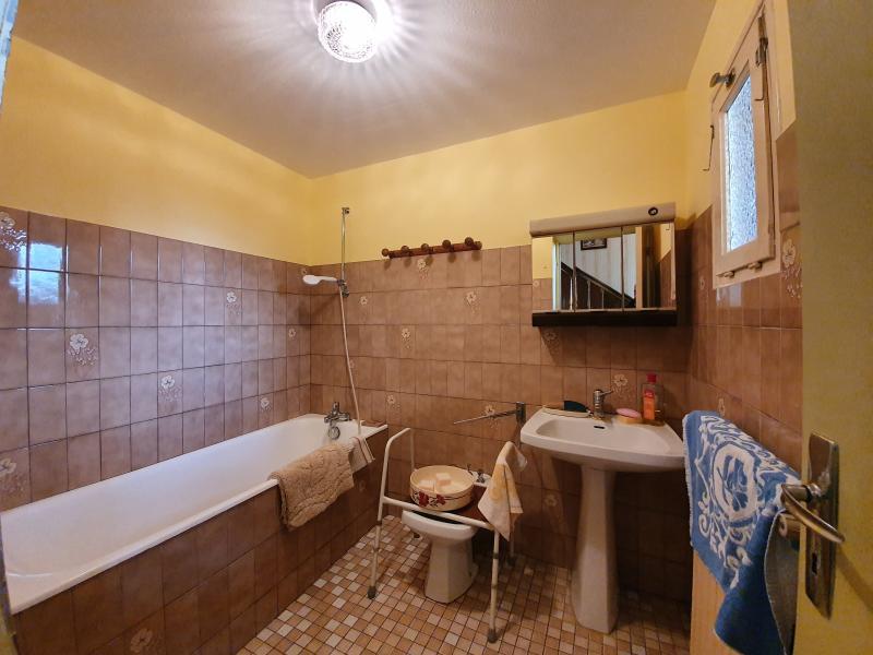 Maison - 75 m² - 5 pièces