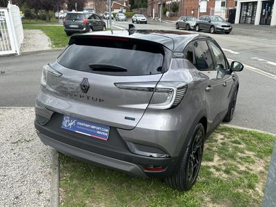 Renault Captur E-Tech Full Hybrid Esprit Alpine 145