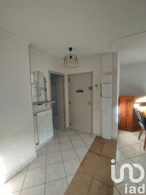 Appartement - 57 m² - 3 pièces