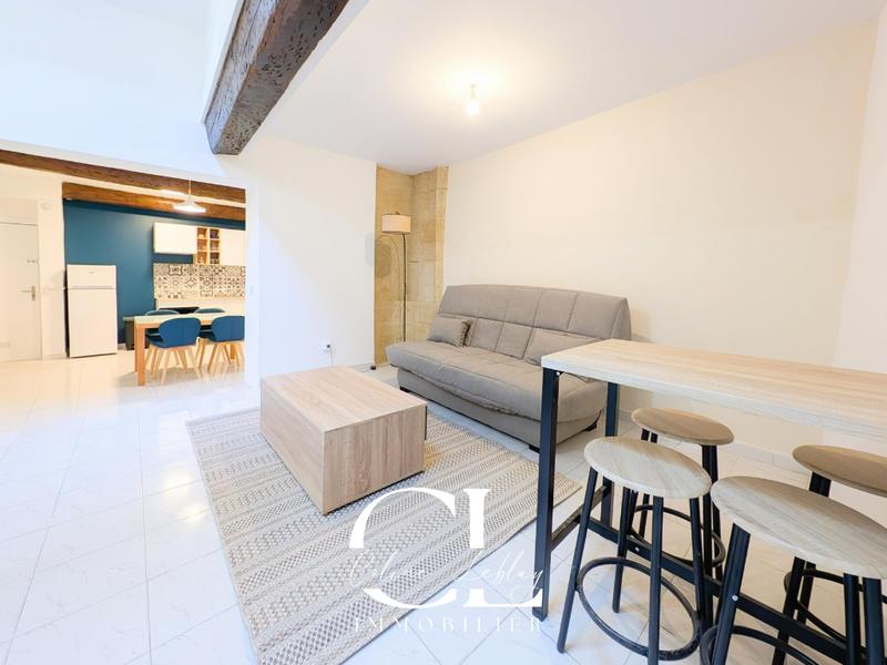 Appartement - 55 m² - 2 pièces