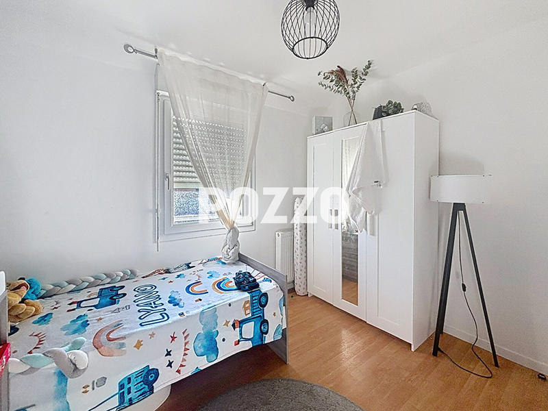 Maison - 106 m² - 6 pièces