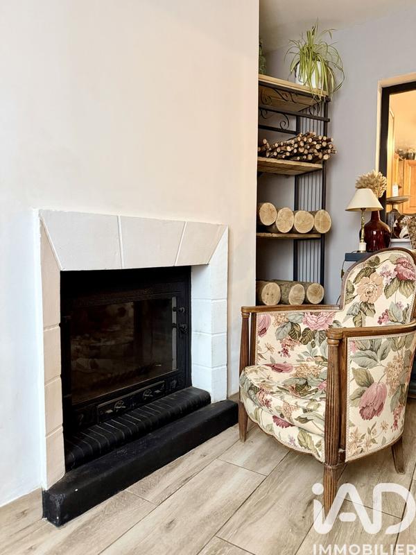 Maison - 86 m² - 6 pièces