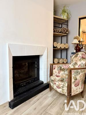 Maison - 86 m² - 6 pièces