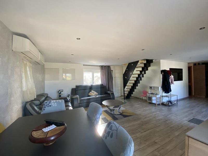 Maison ancienne - 109 m² - 6 pièces