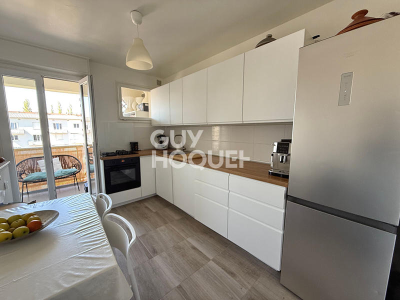 Appartement - 76 m² - 4 pièces