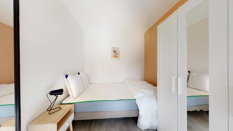 Appartement - 77 m²