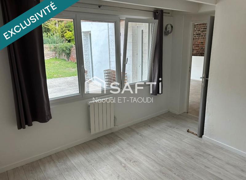 Appartement - 42 m² - 2 pièces