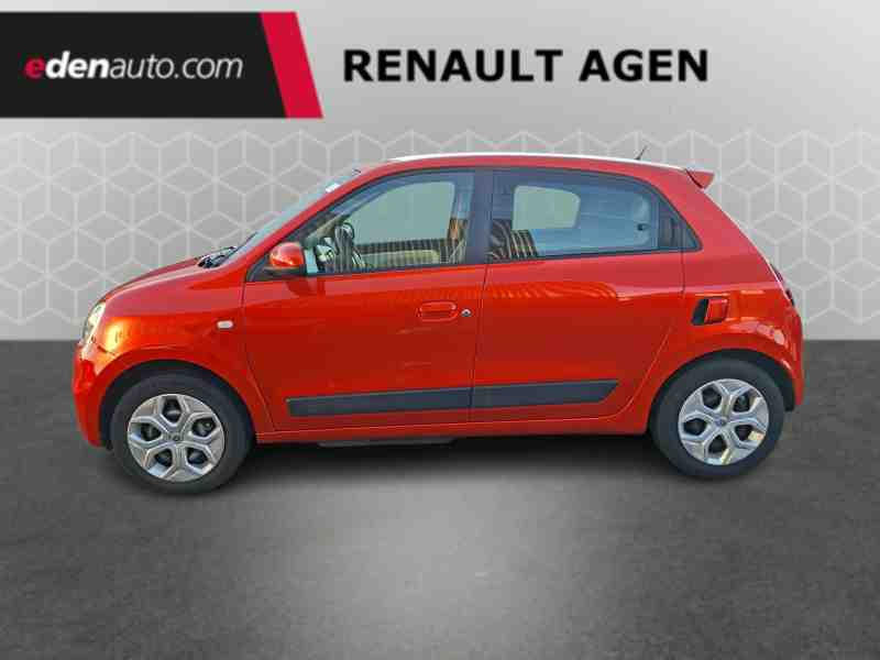Renault Twingo III Achat Intégral - 21 Zen