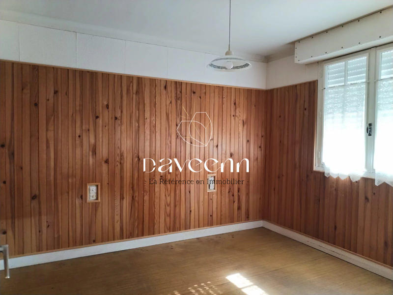 Maison - 117 m² - 6 pièces